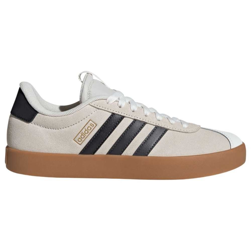 Tênis Feminino Adidas VL Court 3.0 Off White 2