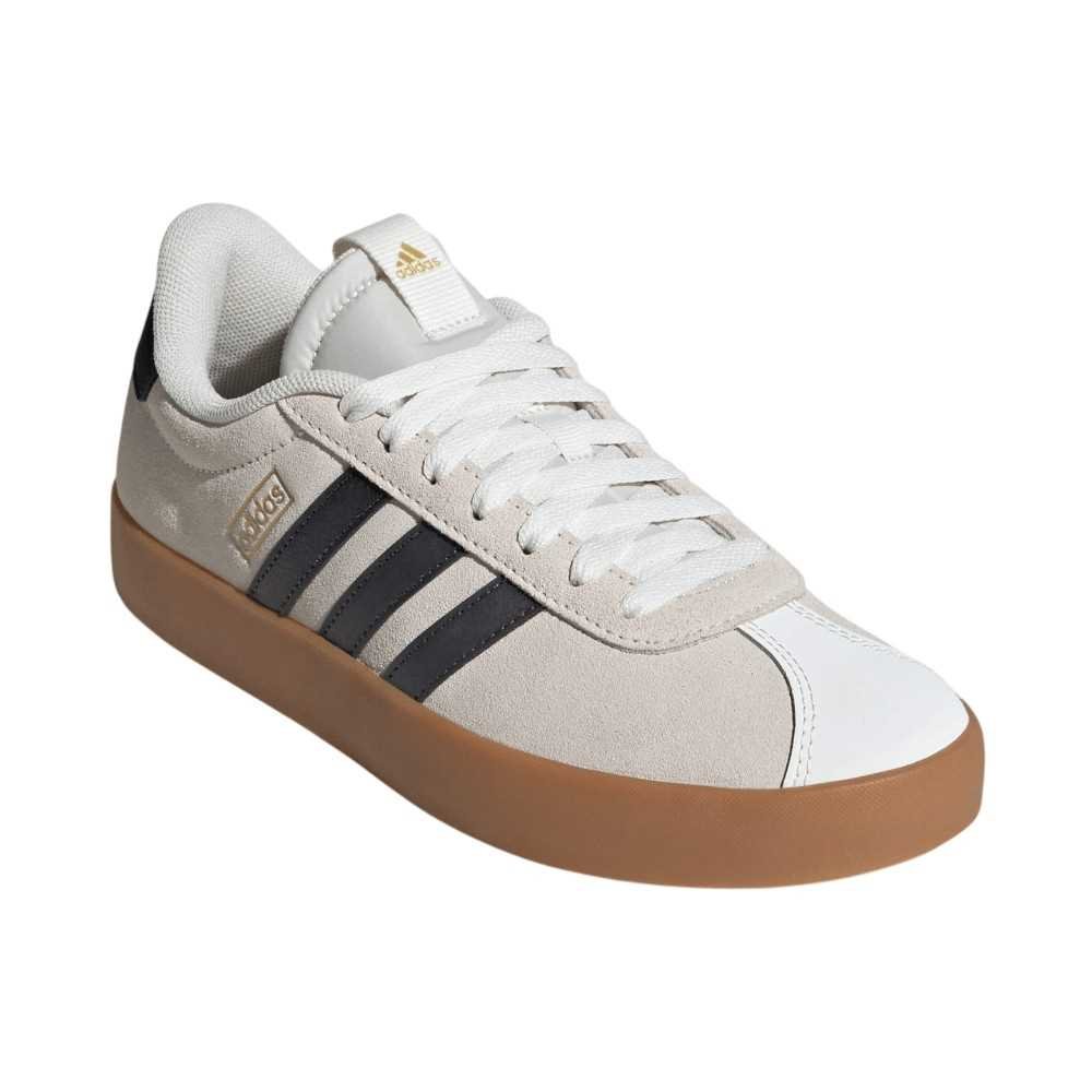 Tênis Feminino Adidas VL Court 3.0 Off White 4