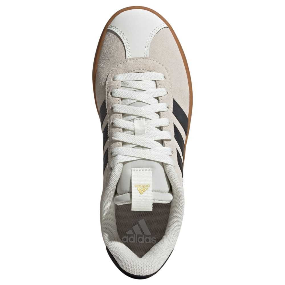 Tênis Feminino Adidas VL Court 3.0 Off White 5