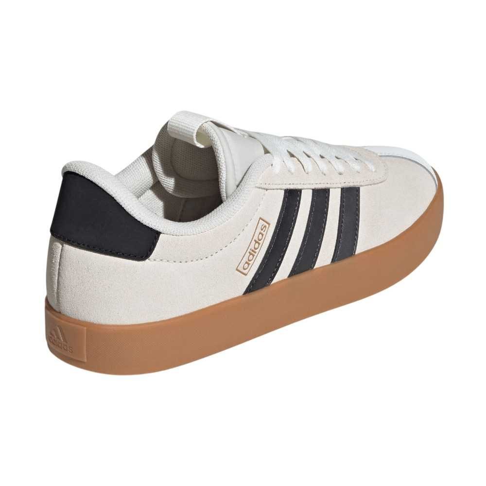 Tênis Feminino Adidas VL Court 3.0 Off White 7