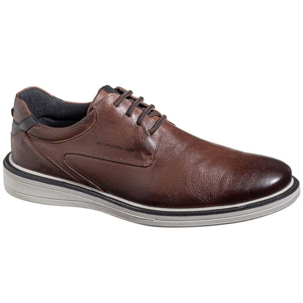 Sapato Masculino Rafarillo Boston Marrom 2