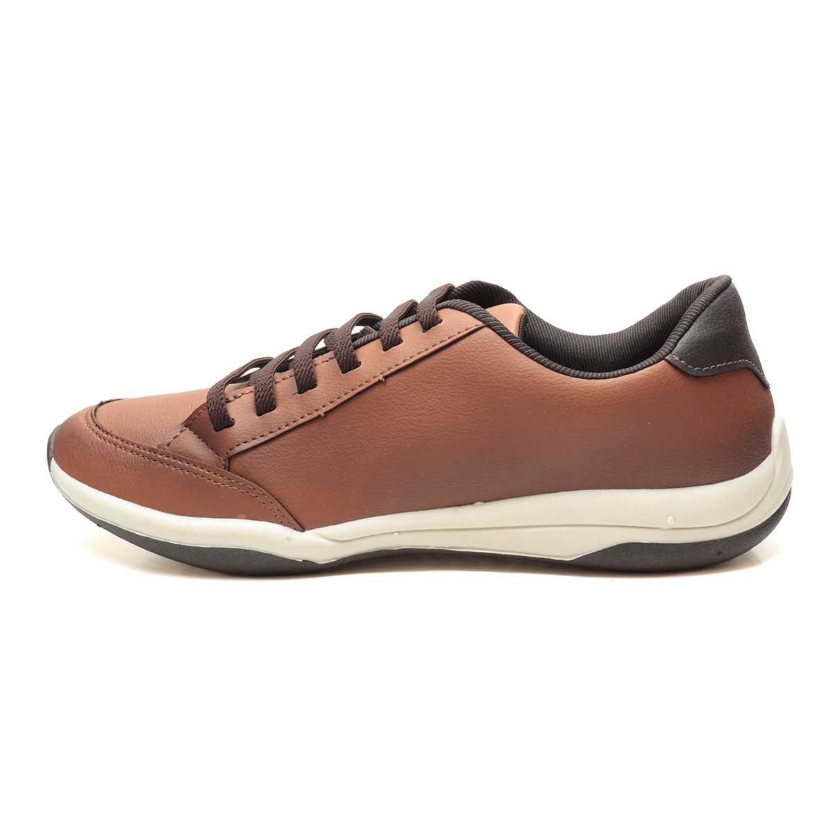 Sapatênis Masculino Stir Casual Marrom 3