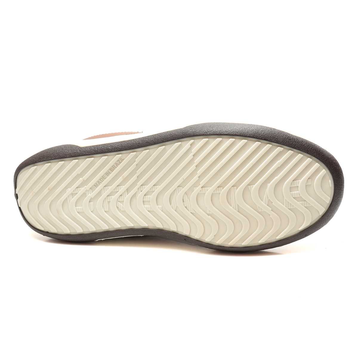 Sapatênis Masculino Stir Casual Marrom 8