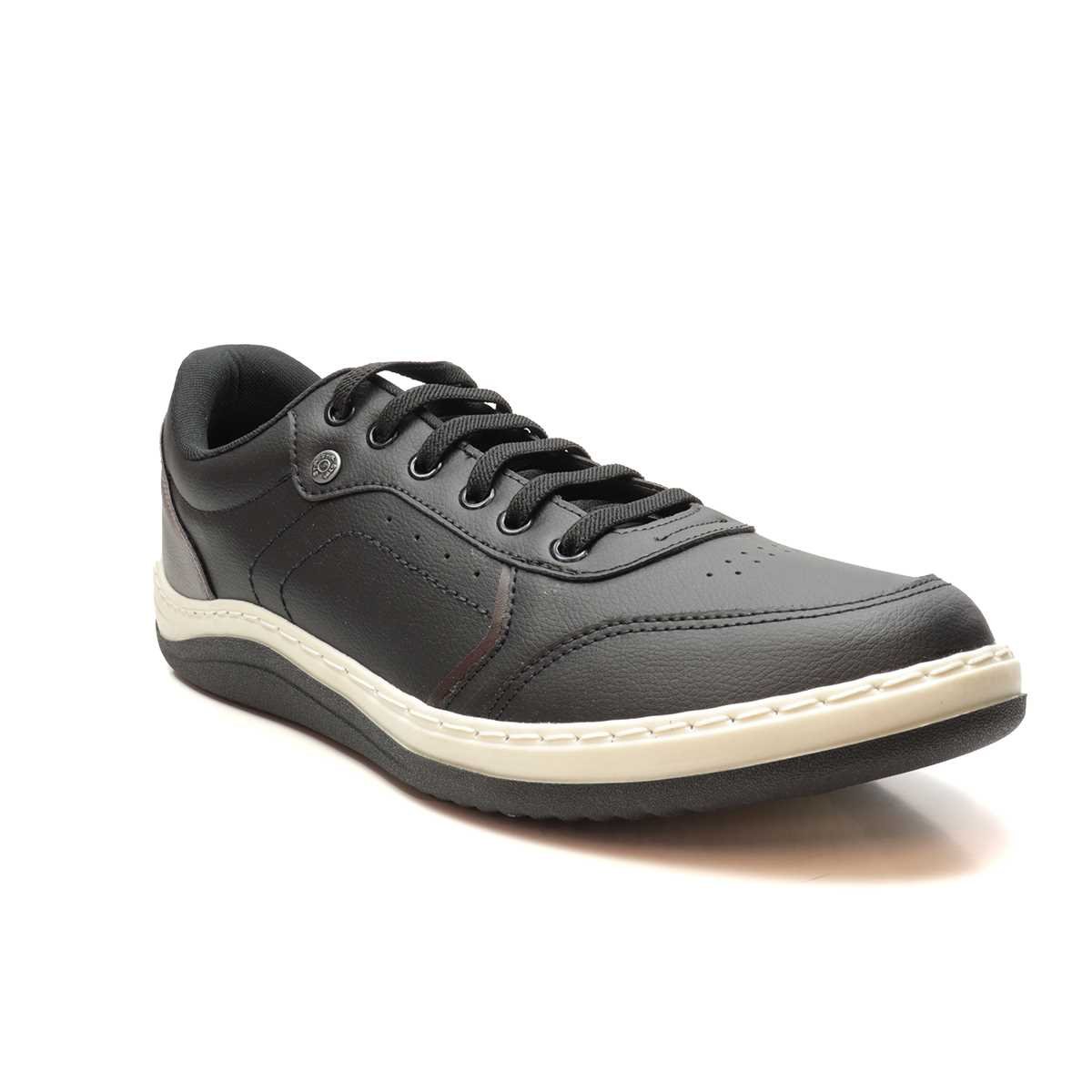 Sapatênis Masculino Stir Diamante Preto 6