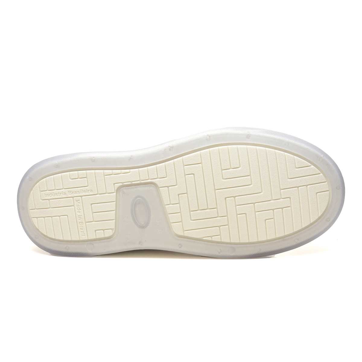 Sapatênis Masculino Stir Casual Bege 7