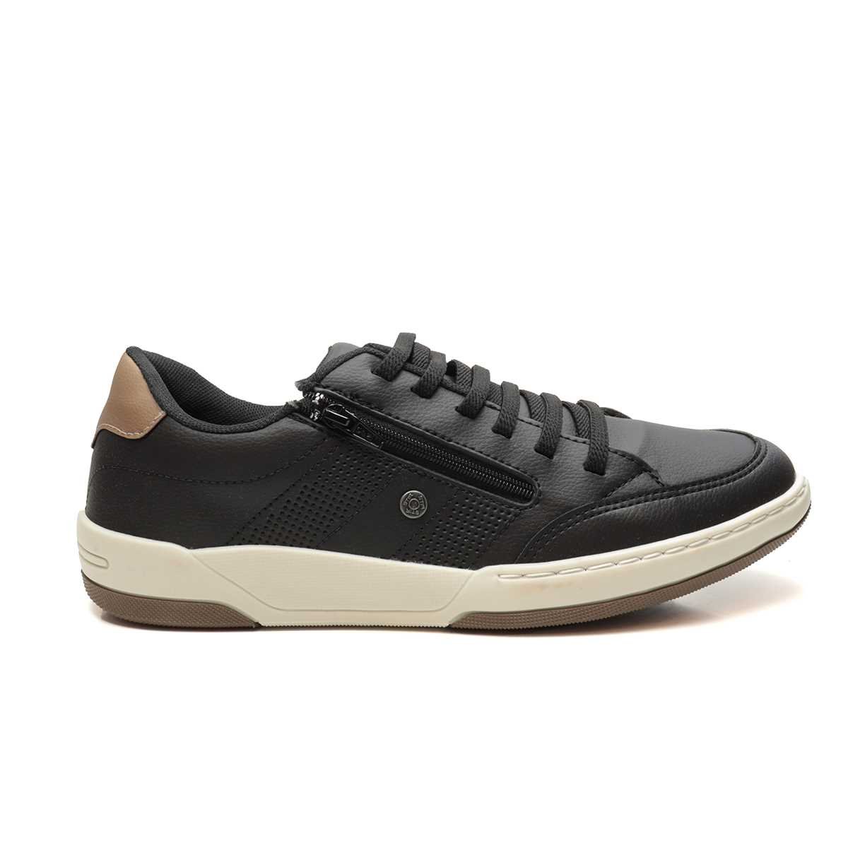 Sapatênis Masculino Stir Riviera Preto 4