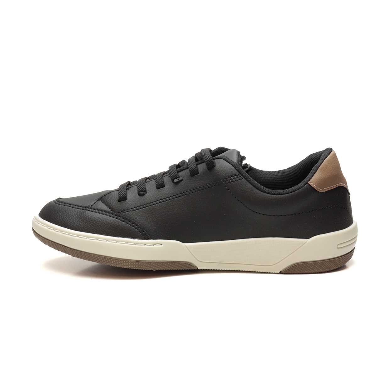 Sapatênis Masculino Stir Riviera Preto 6