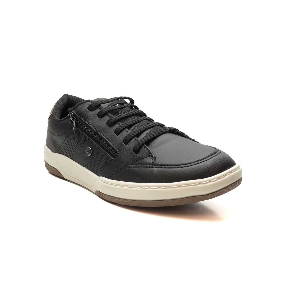 Sapatênis Masculino Stir Riviera Preto 8