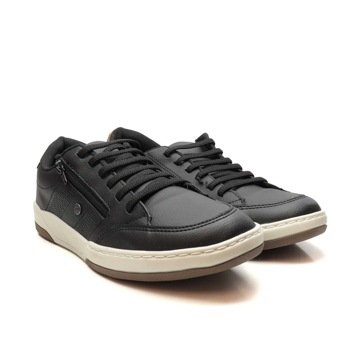 Sapatênis Masculino Stir Riviera Preto 10
