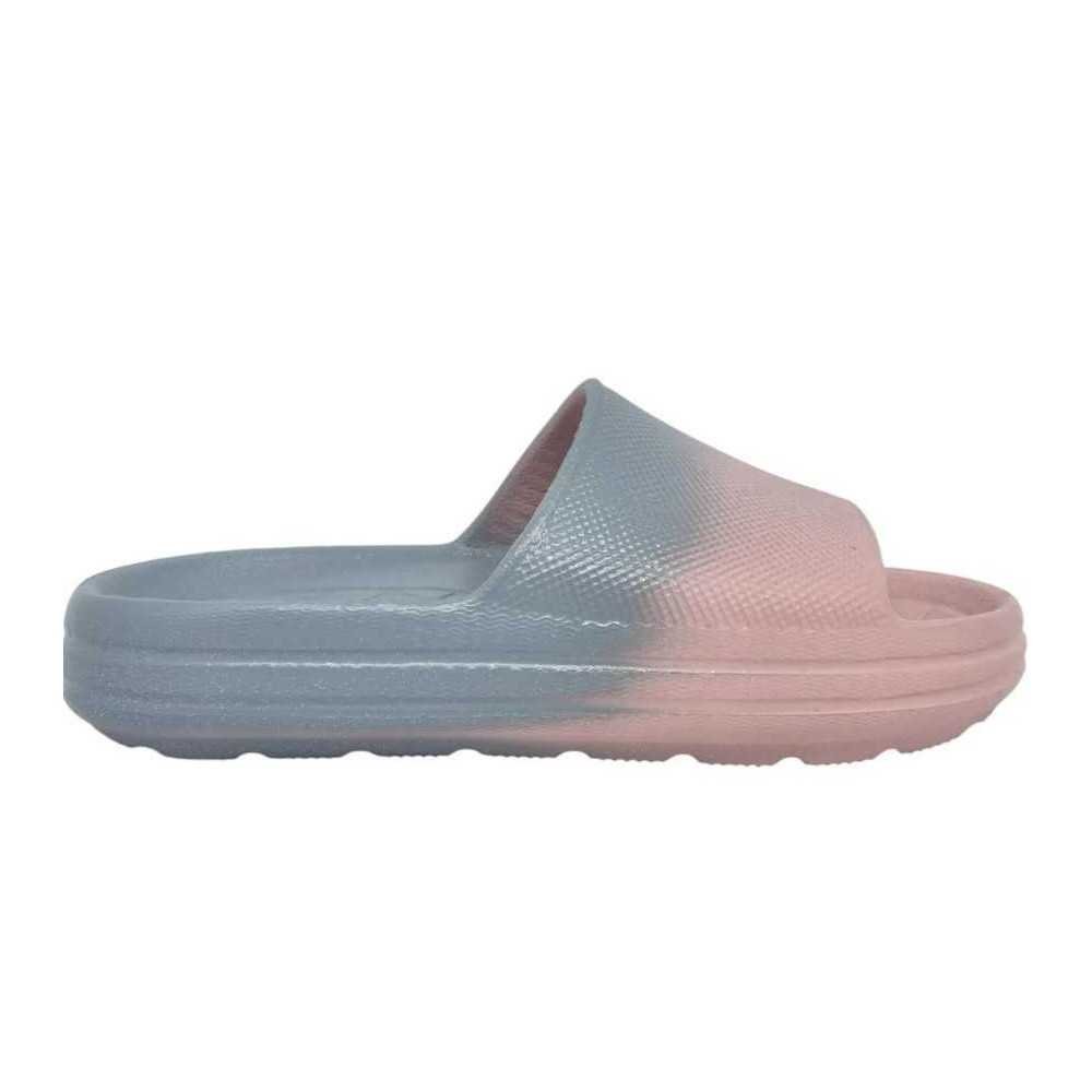 Chinelo Infantil Menina Molekinha Eva Glitter