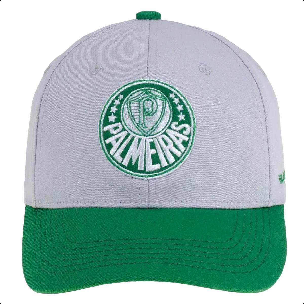 Bone SuperCap Palmeiras Bordado Multicores 2