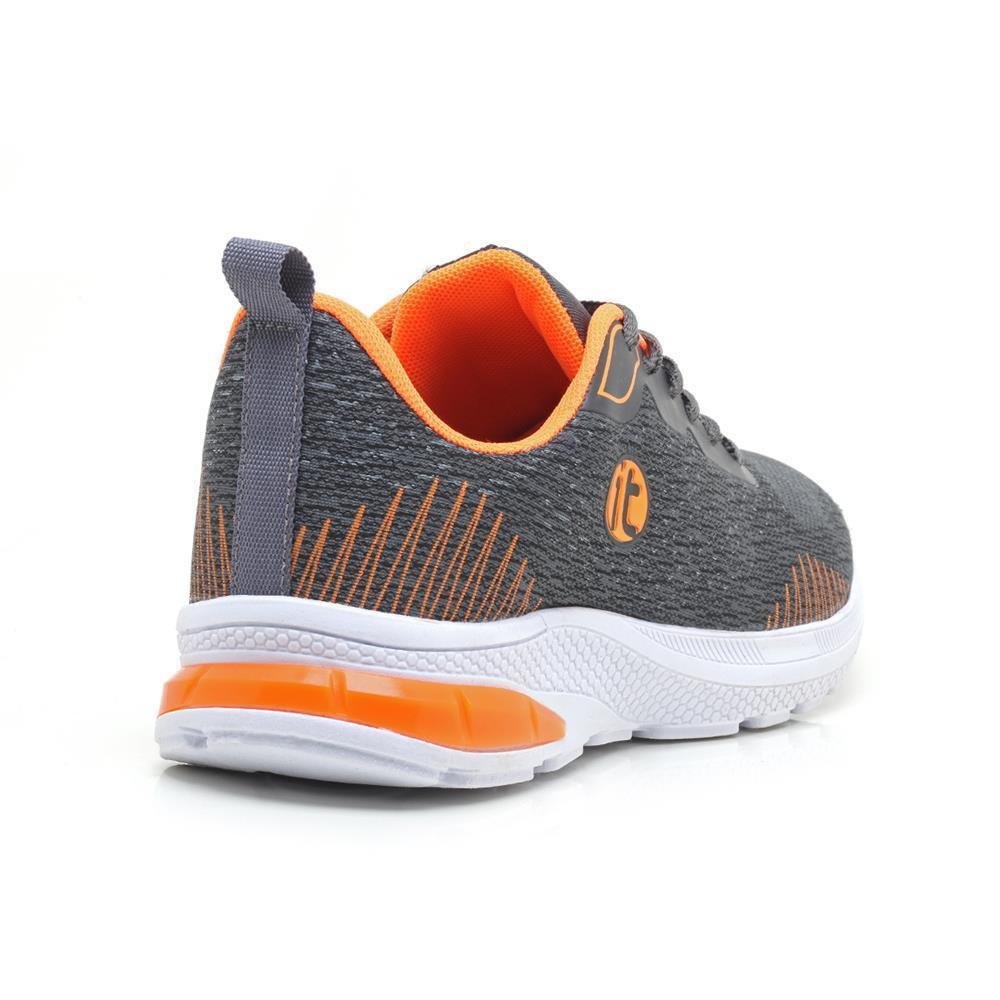 Tênis Feminino Esportivo Caminhada Running Academia Kit 2 Preto 6