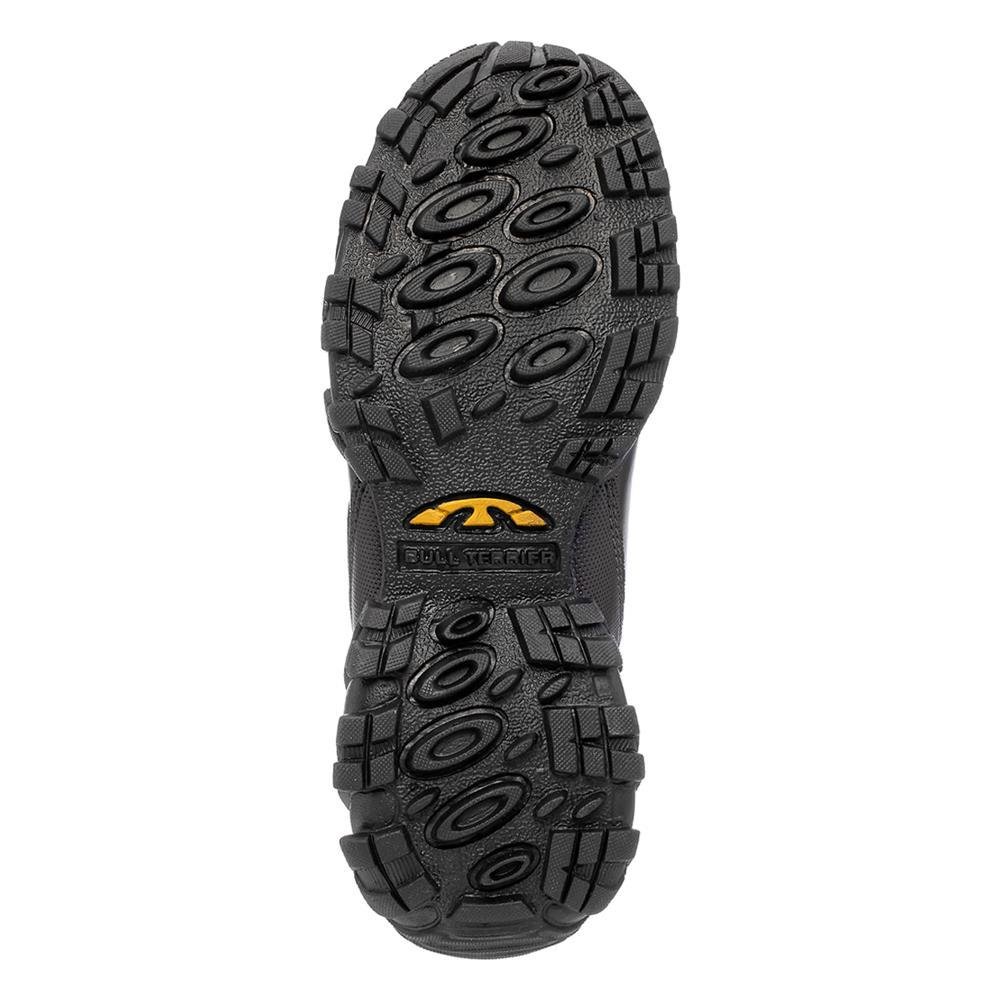 Bota Adventure Couro Bull Terrier Sparks Masculina Trilha Marrom 5