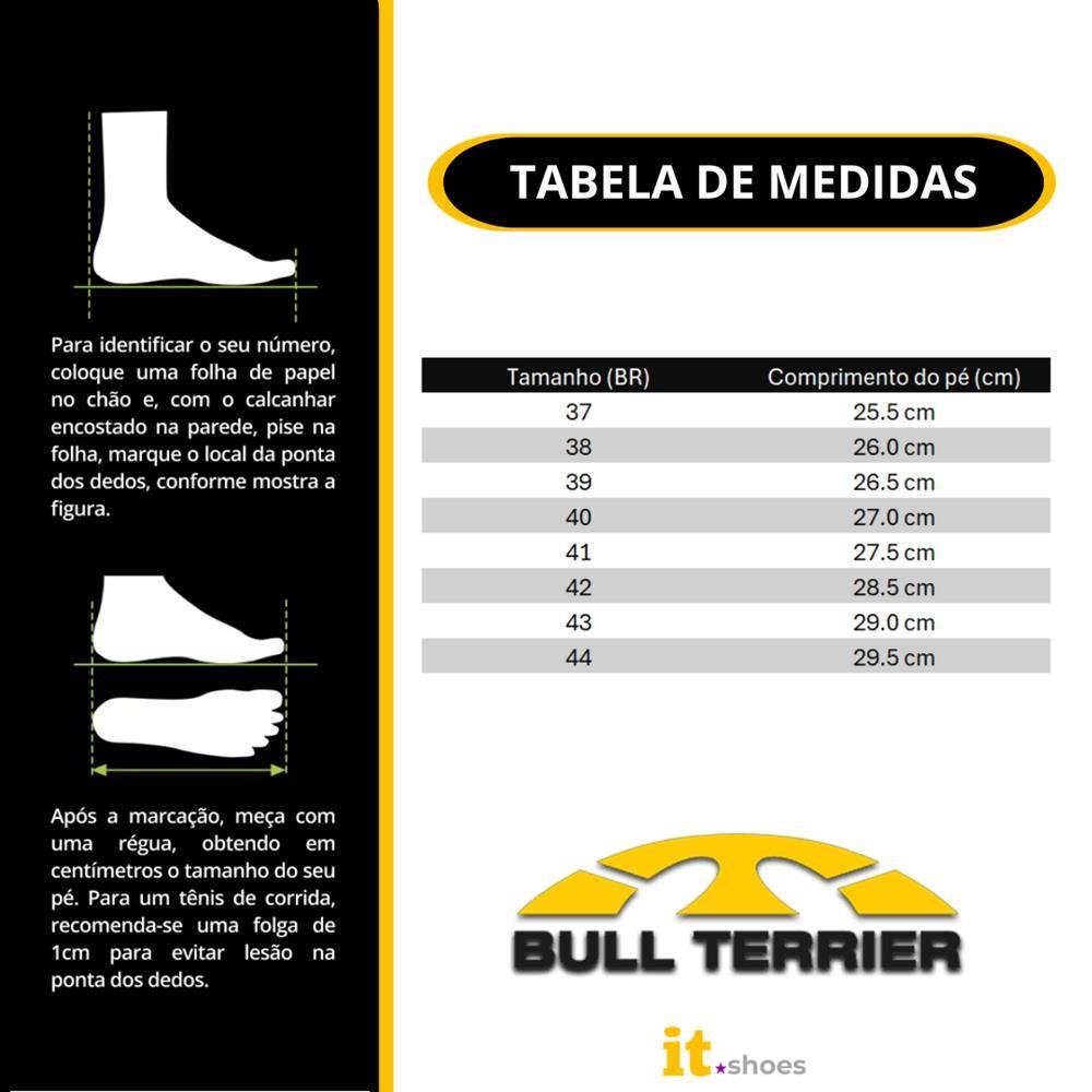 Bota Adventure Couro Bull Terrier Sparks Masculina Trilha Marrom 6
