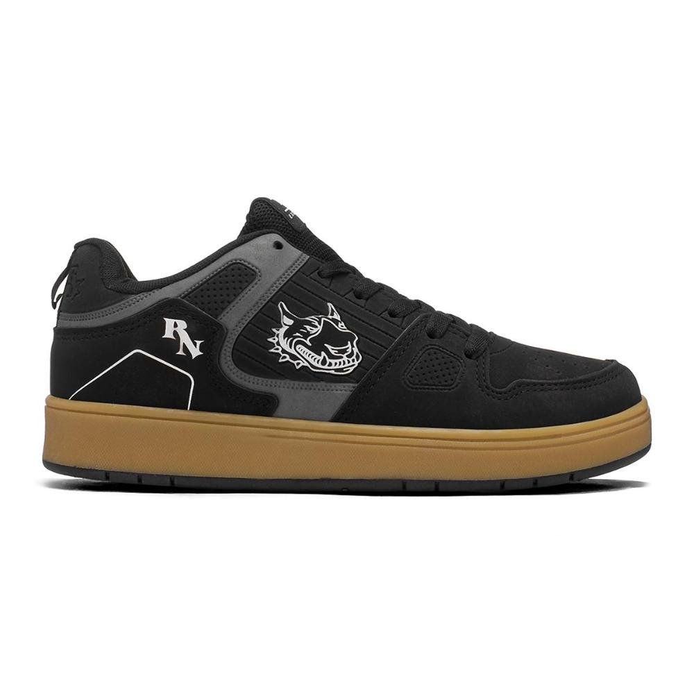 Tênis Red Nose Street Prescott Rnvm-303 Masculino Robusto Preto 4