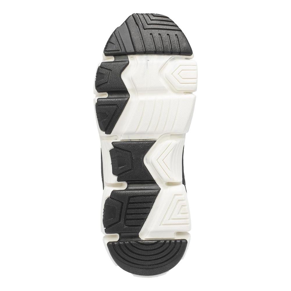 Tênis Masculino Esportivo Treino Academia Leve Dia a Dia Preto 5