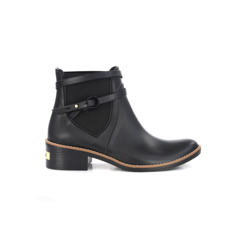 Bota Colcci Peony Rain Chelsea Feminina Tratorada