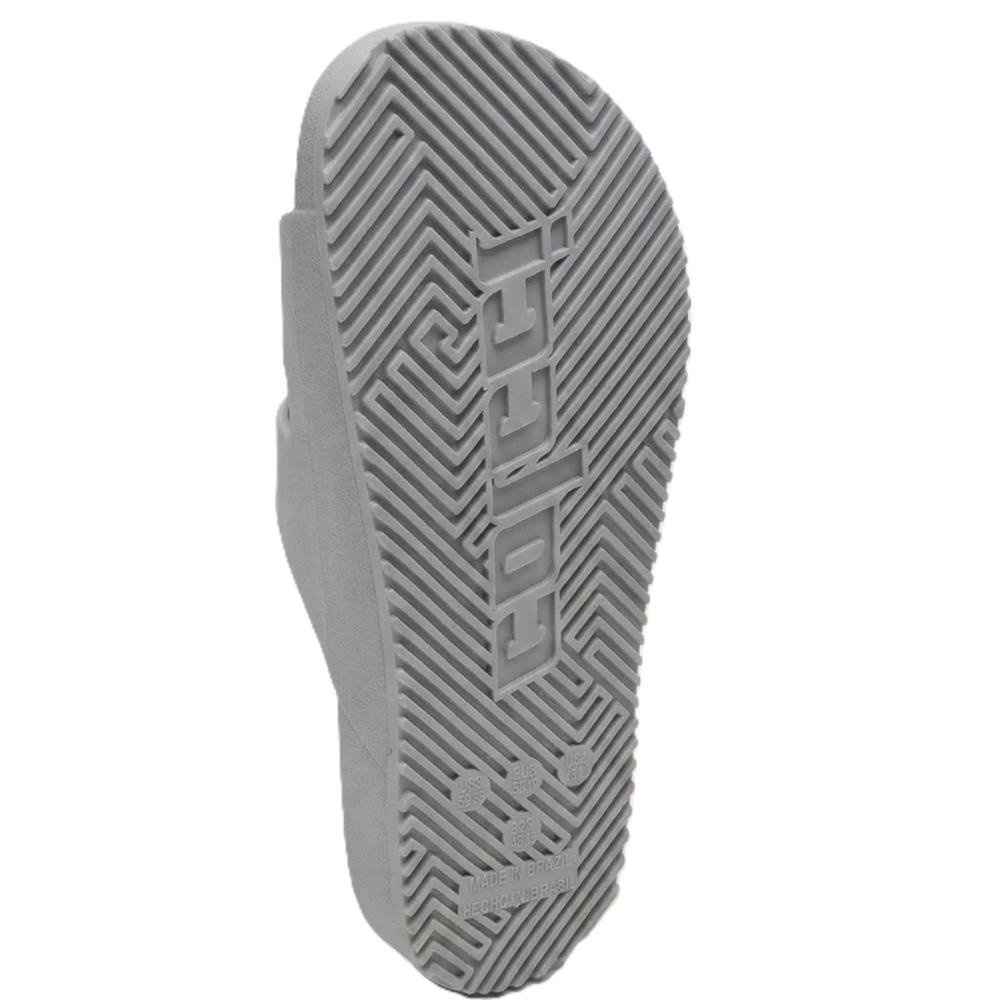 Chinelo Colcci Dakota Casual Cinza 4