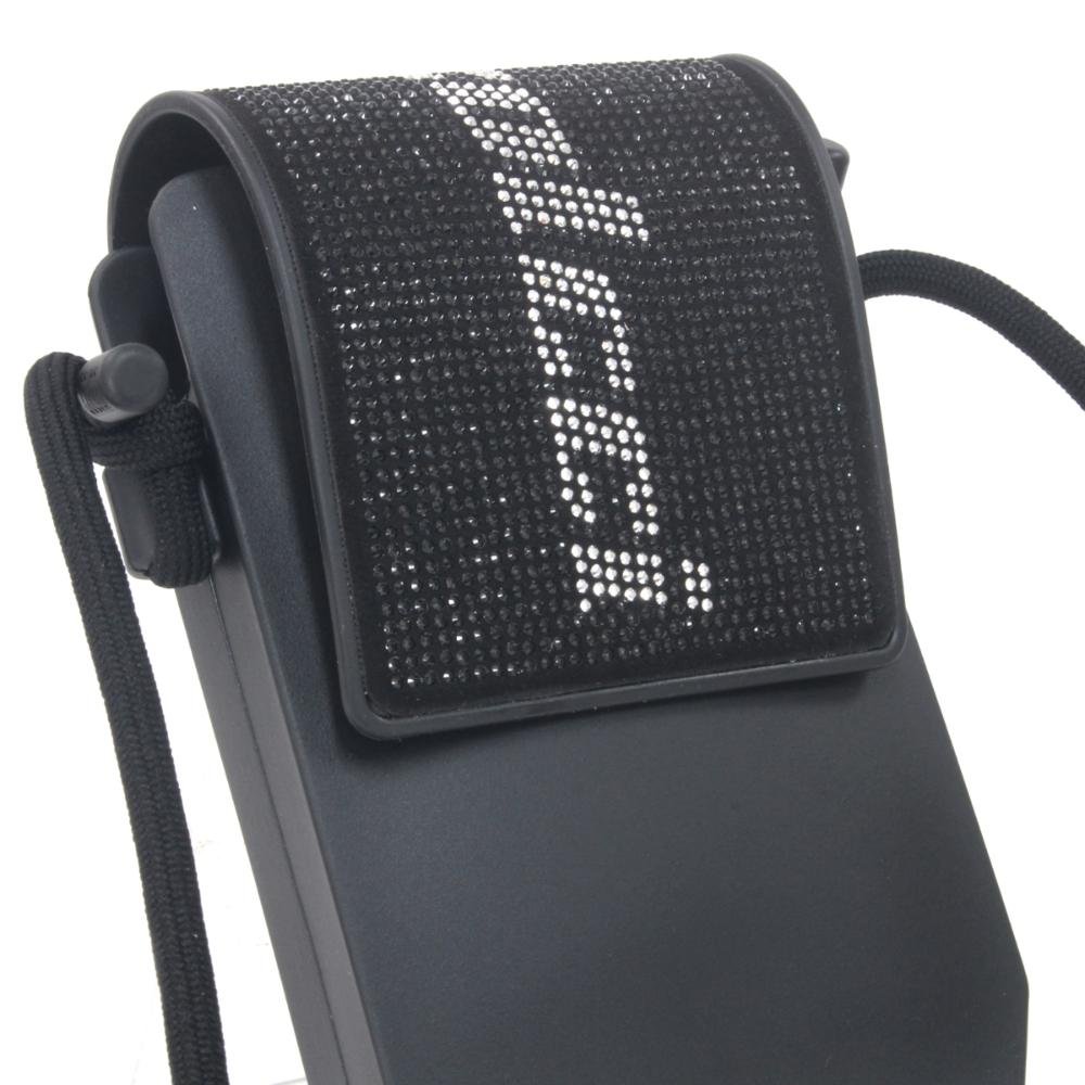 Bolsa Colcci Escócia Feminina Sacola Shopper Grande Preto 2