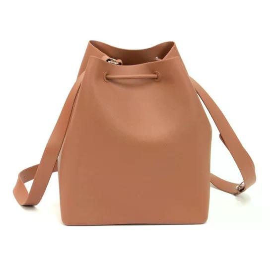 Bolsa Feminina Colcci Chicago Alça De Mão E Transversal Marrom 3