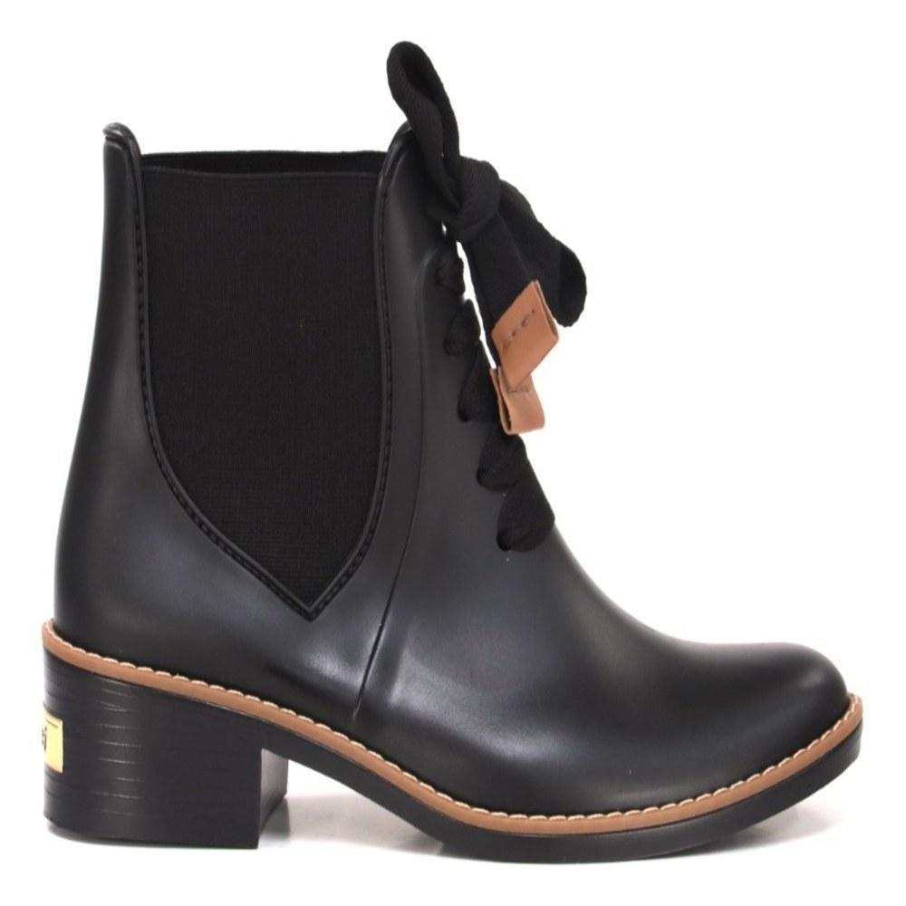 Bota Feminina Colcci Chelsea Confortável