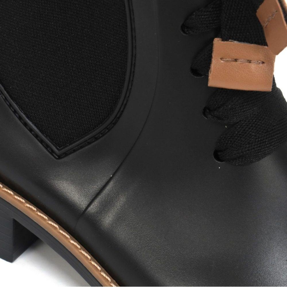 Bota Feminina Colcci Chelsea Confortável Preto 2