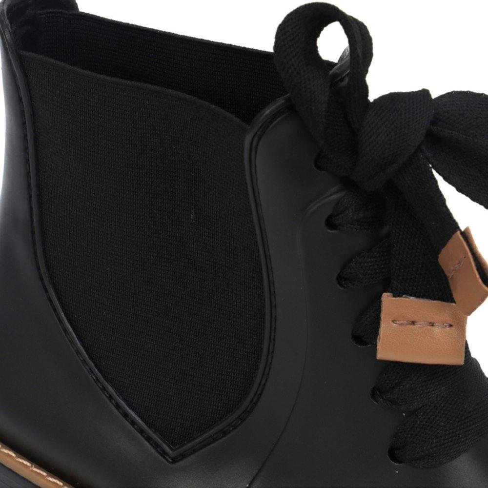 Bota Feminina Colcci Chelsea Confortável Preto 5
