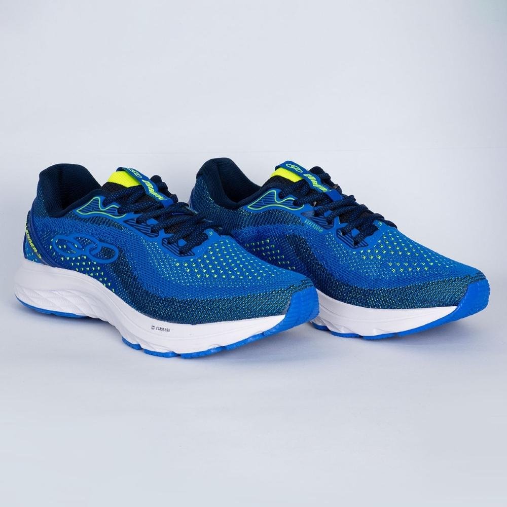 Tênis Challenger Masculino Azul