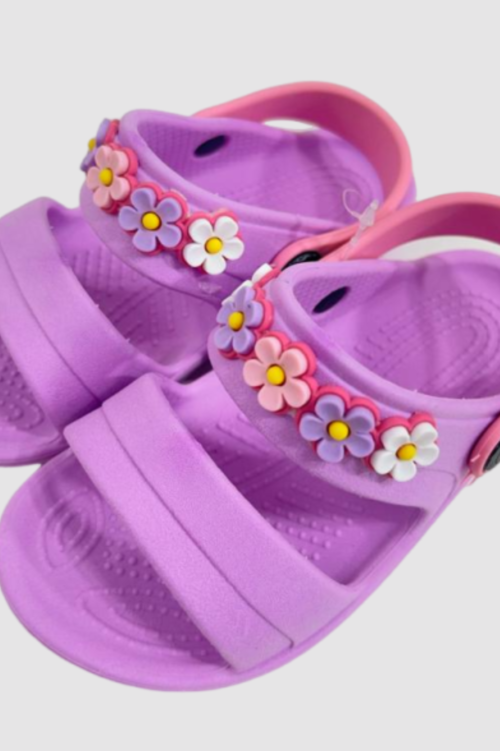 Papete Infantel Menina Panda Roxo 2