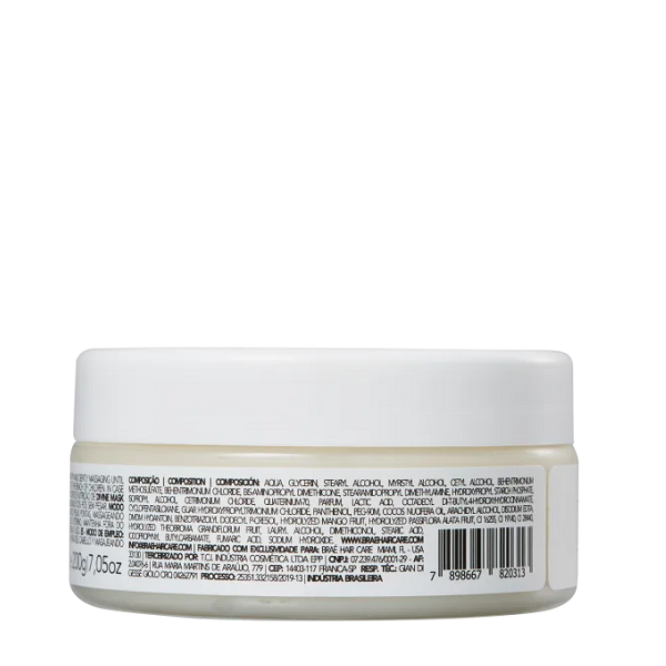 BRAE Divine - Mascara Capilar 200g 200g 2