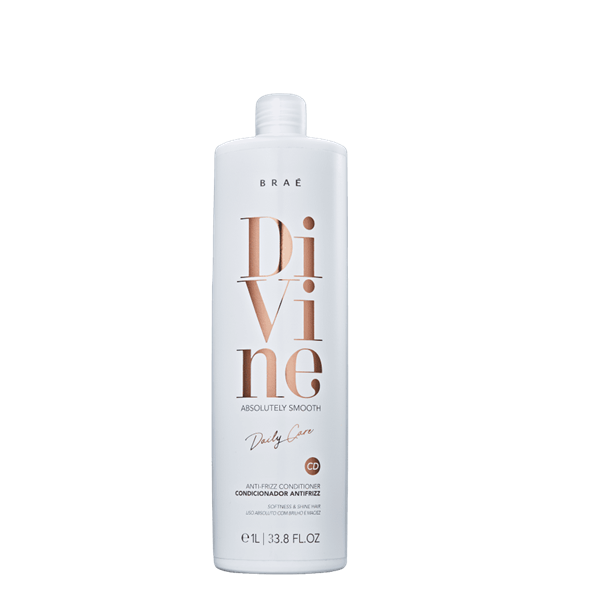 BRAE Divine Anti-frizz - Condicionador 1L 1L 3