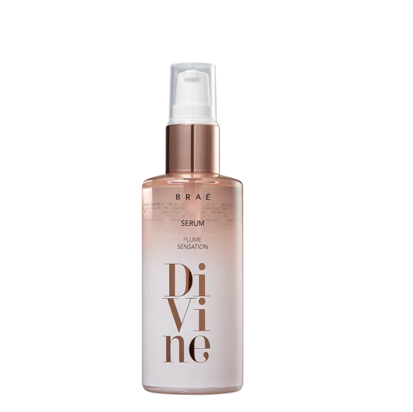 BRAE Divine Plume Sensation Serum Reparador Capilar 60ml 60ml - Lojas Renner