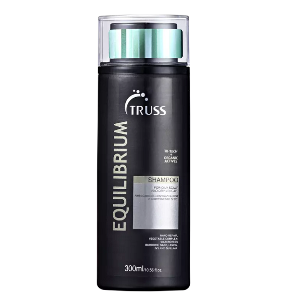Truss Equilibrium - Shampoo 300ml 300ml 2