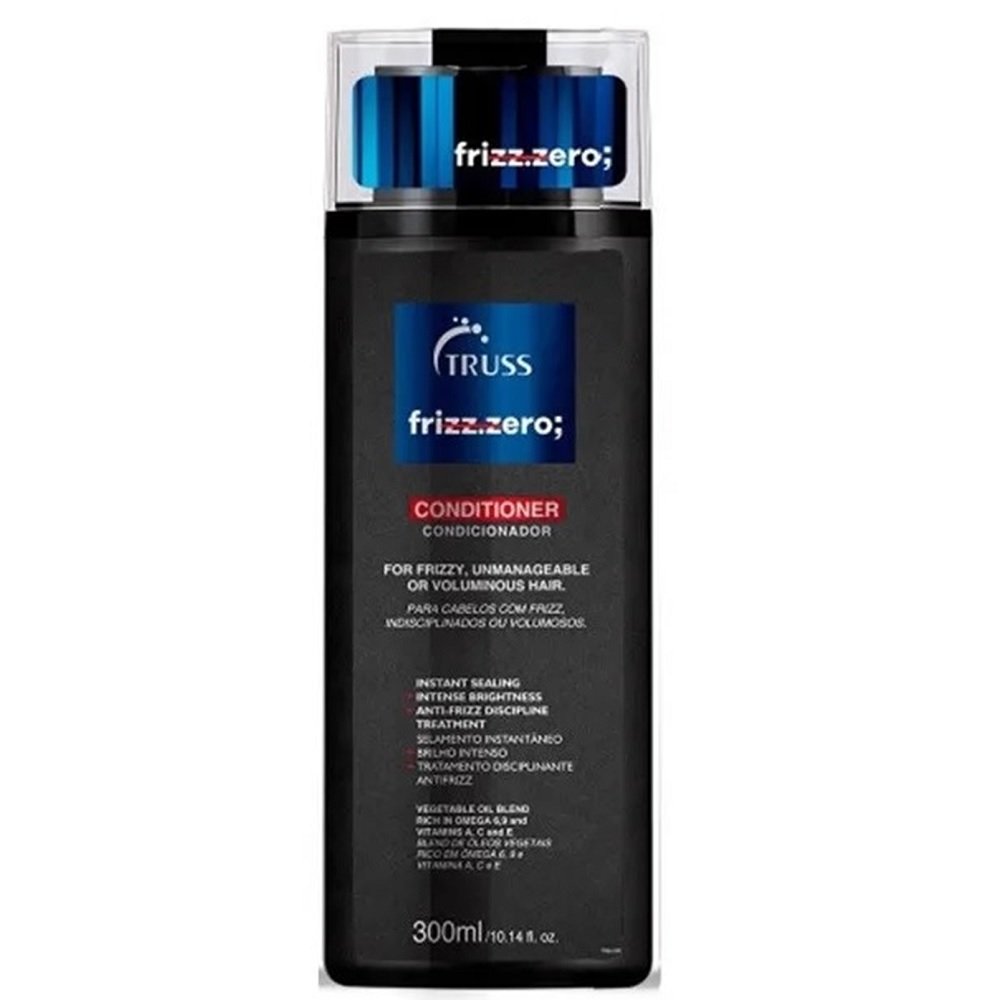 Truss Frizz Zero - Condicionador 300ml 300ml 1
