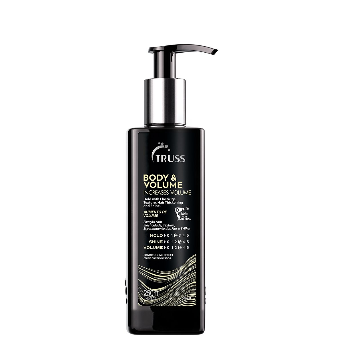 Truss Body e Volume Leaving  250ml