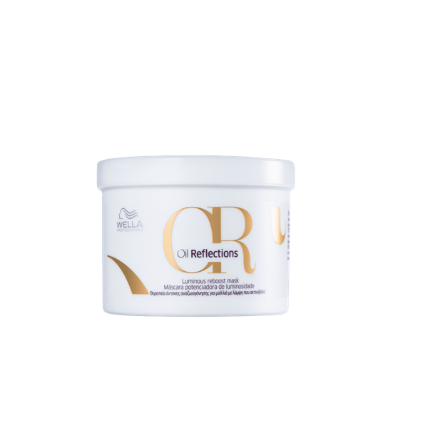 Wella Professionals Oil Reflections Luminous Reboost - Mascara Capilar 500ml 500ml 2