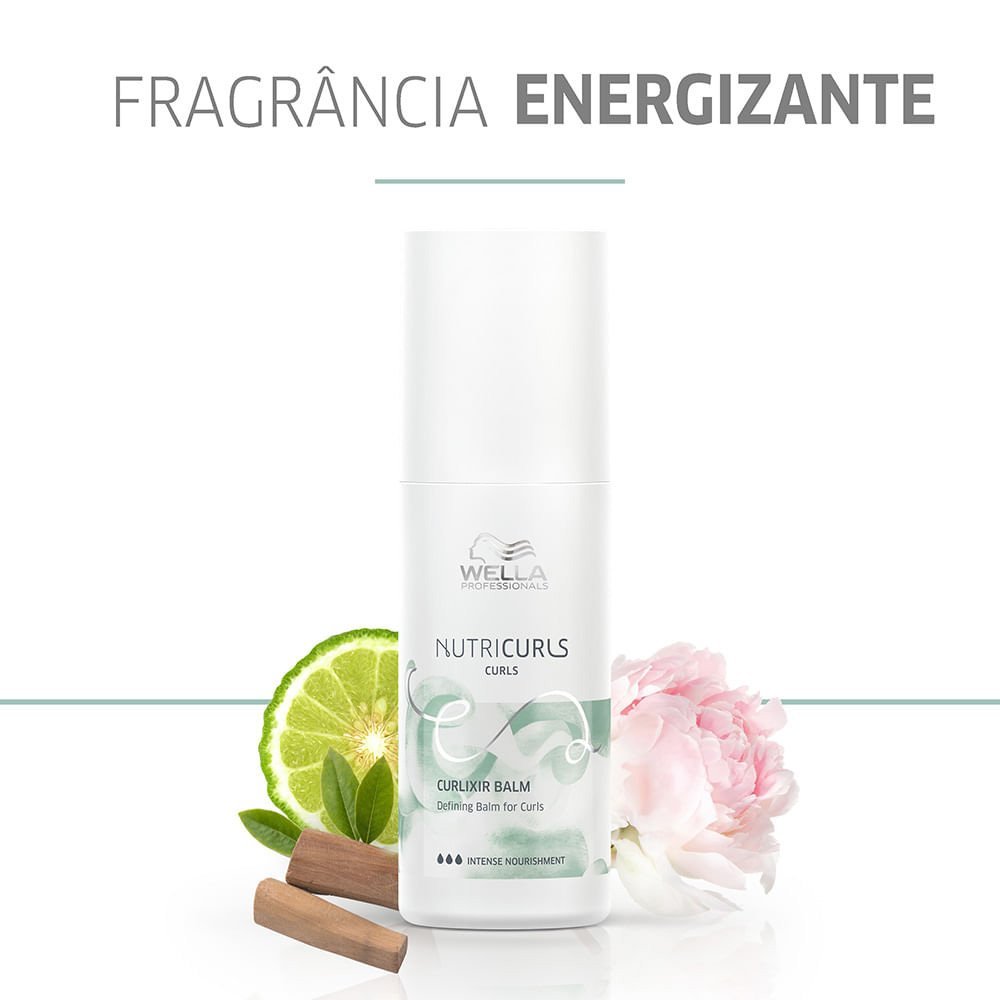 Wella Professionals NutriCurls - Shampoo Micelar 1L 1L 2