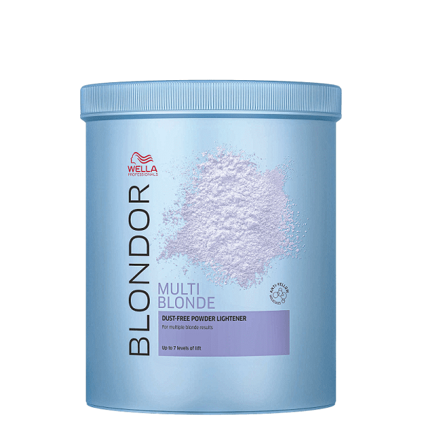 Wella Professionals Blondor Descolorante em Po Dust Free 800g