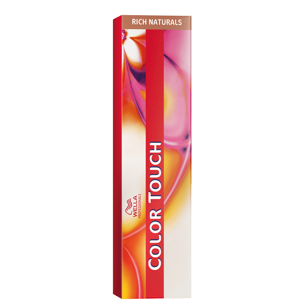 Wella Professionals Color Touch 2/8 Preto Azulado - Tonalizante 60g Cor 2/8 Preto Azulado 4