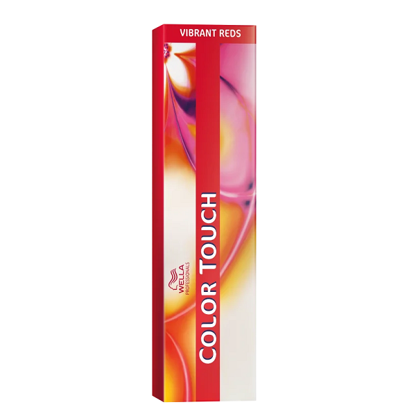 Wella Professionals Color Touch 6/45 Louro Escuro Vermelho Acaju - Tonalizante 60g Cor 6/45 Louro Escuro Vermelho Acaju 1