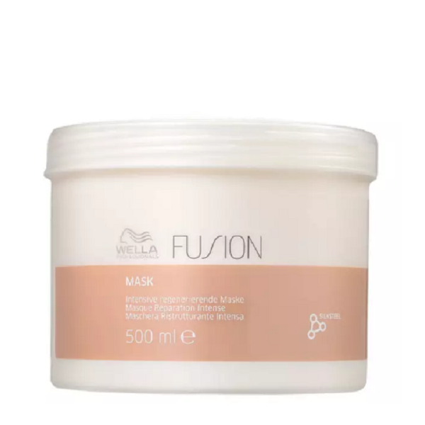 Wella Professionals Fusion - Mascara Reconstrutora 500ml 500ml 5