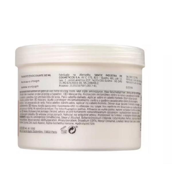 Wella Professionals Fusion - Mascara Reconstrutora 500ml 500ml 6