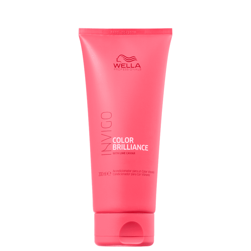 Wella Professionals Invigo Color Brilliance - Condicionador 200ml 200ml 1
