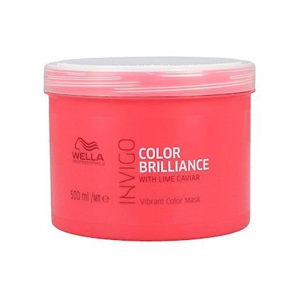 Wella Professionals Invigo Color Brilliance - Mascara Capilar 500ml 500ml 2