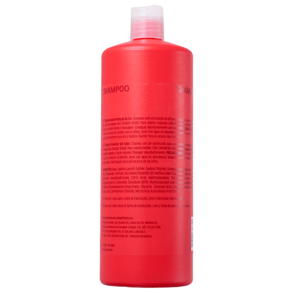 Wella Professionals Invigo Color Brilliance - Shampoo 1L 1L 3
