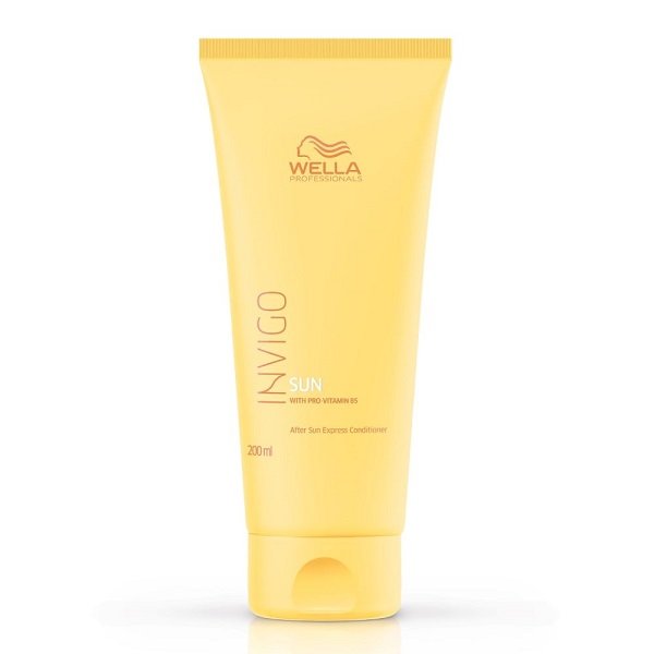 Wella Professionals Kit Invigo Sun Verao (3 Produtos) ÚNICO 10