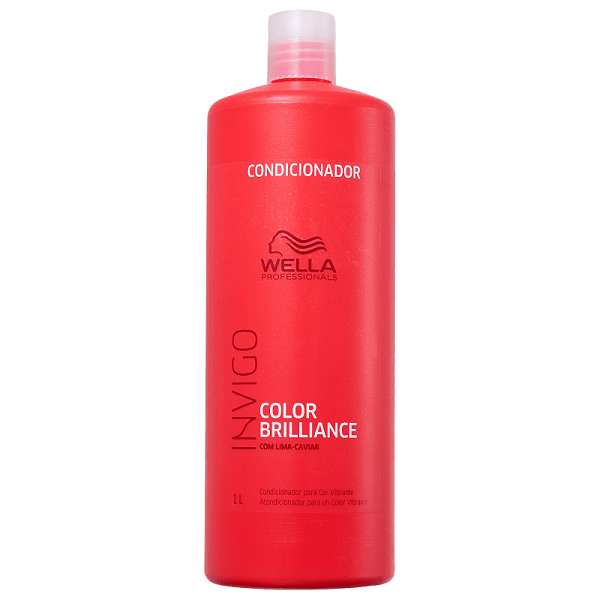 Kit Wella Professionals Invigo Color Brilliance Trio Salon e Oil Reflection 100ml (4 Produtos) ÚNICO 9