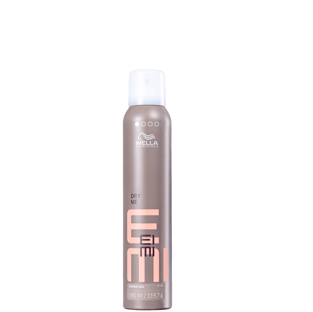 Kit Wella Professionals EIMI Dry Me - Shampoo a Seco 180ml (6 Unidades) ÚNICO 5