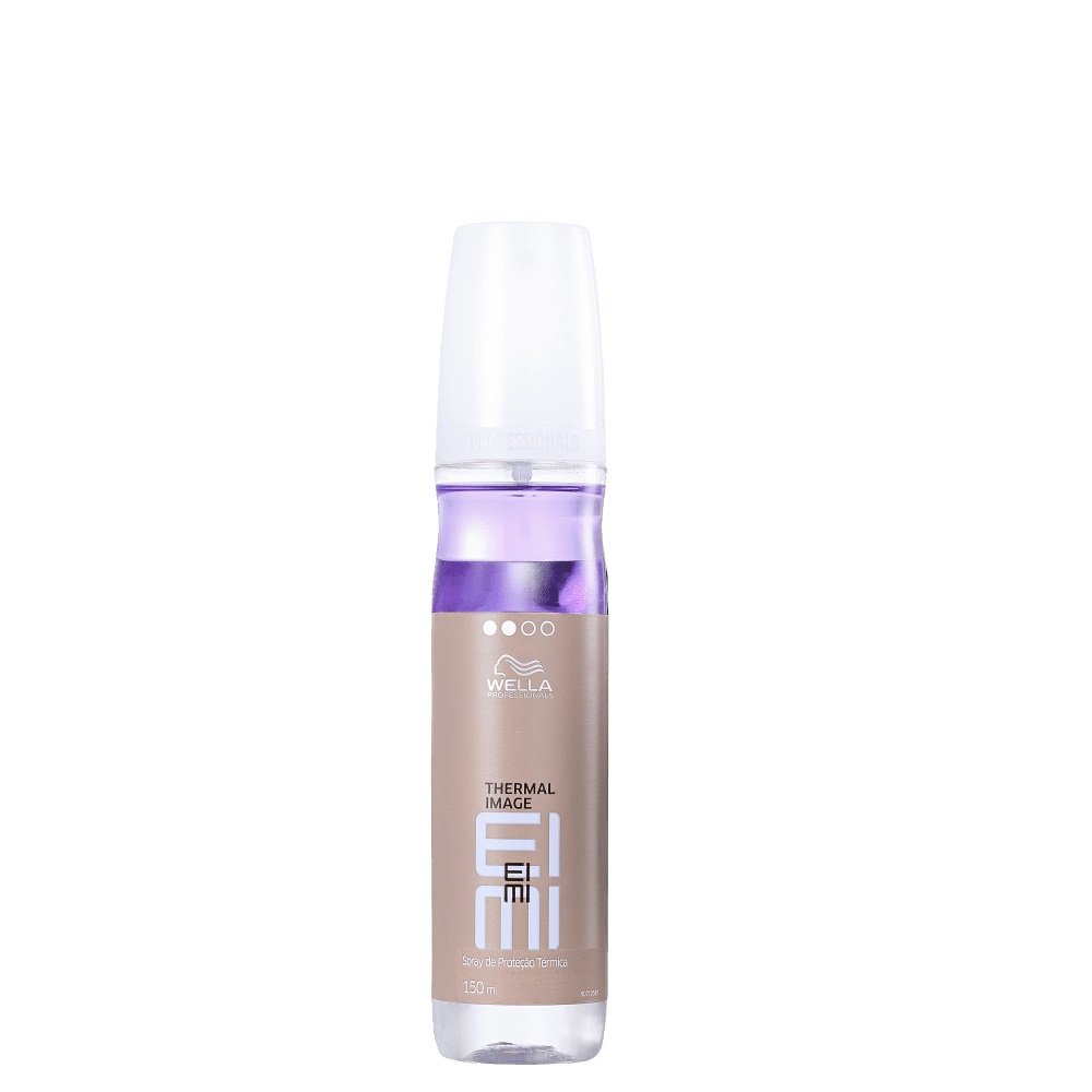 Kit Wella Professionals EIMI Thermal Image - Protetor Termico 150ml (3 Unidades) ÚNICO 5