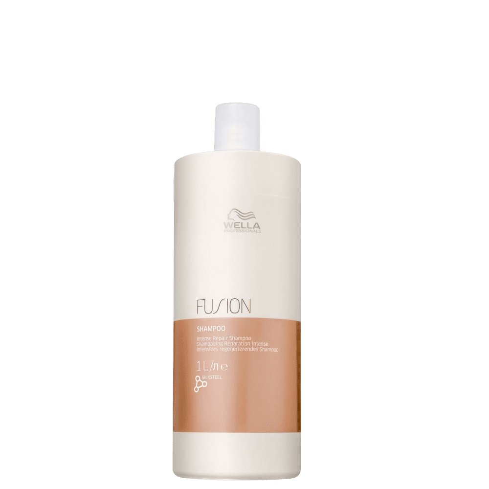 Kit Wella Professionals Fusion - Shampoo 1L (2 Unidades) ÚNICO 2